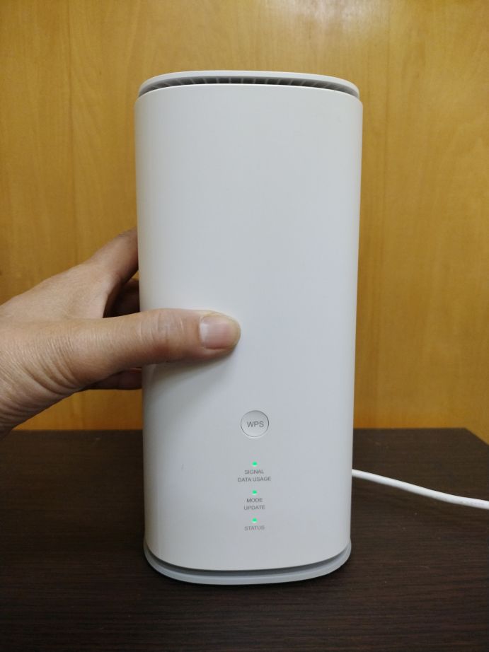 Speed Wi-Fi HOME 5G L13